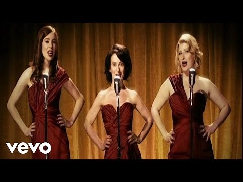 The Puppini Sisters - Boogie Woogie Bugle Boy (of Company B) video