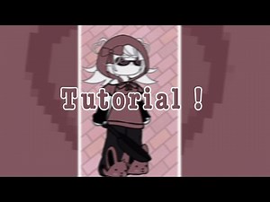 How to make this outfit in Gacha online