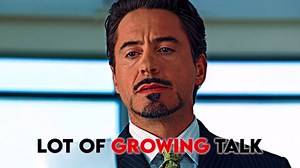 AI Iron Man (2026) Robert Downey Jr & Tom Holland