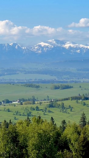 Miłej niedzieli🌺Pozdrowienia z Podhala⛰️ | Piotr Szewczyk Music