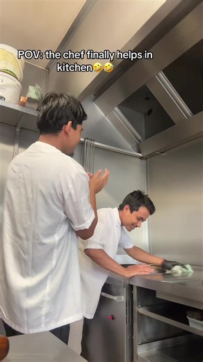 Chef's Hilarious Kitchen Help Moments