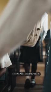 From the slums of Lagos, Nigeria, with the dream of becoming a software engineer. See the full story, link in our bio. Visit movie.indrive.com to watch the online premiere on May 2nd, 2024 😀 | inDrive