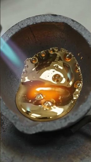 Extracting Gold from Old Computer Parts | Satisfying Recovery Process 🪙🔥