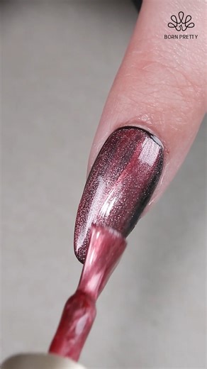 173K views · 3K reactions | Simple style, uncomplicated beauty拾拾拾 Using #bornpretty Silky White Series: CG001/CG051/CG002 (ID55845) Water Light Cat Magnetic Gel:06(ID58465-6) Super Top Coat (ID55708-1) Shop here: https://bitly.ws/3fUkG 殺 #nailart #springnails #allshineonme #bornpretty #nails #nailart #cateyegel #nailsdesign | Bornpretty | Facebook