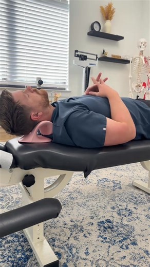 Your 10-Minute Escape to Relaxation. 😌 Let go of stress and strain. This neck & shoulder relaxer delivers gentle cervical traction to ease pain, improve posture, and melt tension away—all from your couch. 🧘 Feels like a professional therapy session, at home. 👉 Unwind Your Neck, Refresh Your Day. https://t.site/3KzOCLA | Fancyous-ly