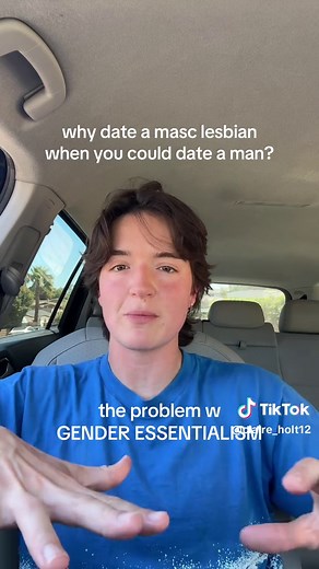 Why Dating a Masc Lesbian vs. a Man? Exploring Gender Essentialism