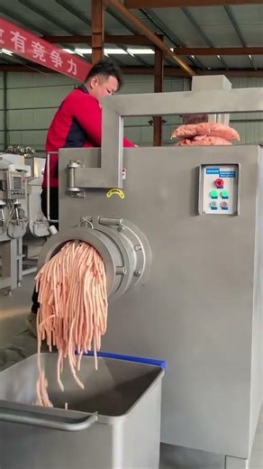 Riding the Pet Food Boom? You need a machine that eats BONES for breakfast.