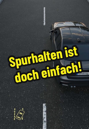 Dieses Fahrerassistenzsystem machst du in der Theorieprüfung nie wieder falsch #theorieprüfung #fahrenlernen #technik #autofahren #tipps