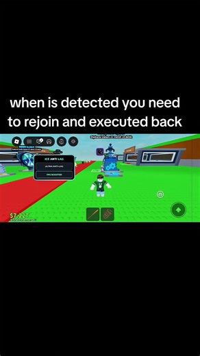 today im tested anti lag during admin abuse script #roblox #stealabrainrot #delta #luascript