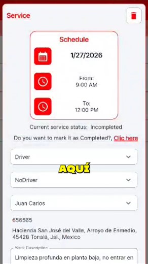 GESTIÓN DE SERVICIOS 🛠️: ¡Optimiza tu APP en FlutterFlow! 🚀✨ #FlutterFlow #FlutterFlowTutorial https://www.progreseapp.com | Progrese