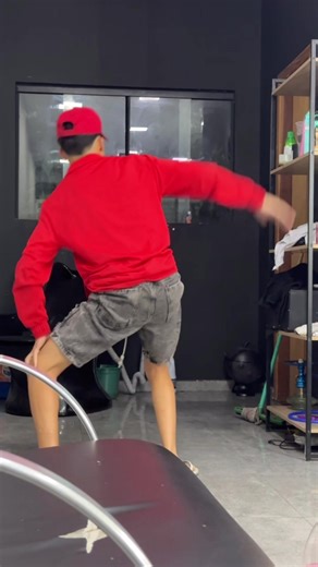 Dancing Through the Night: Jamal's Fun Moves