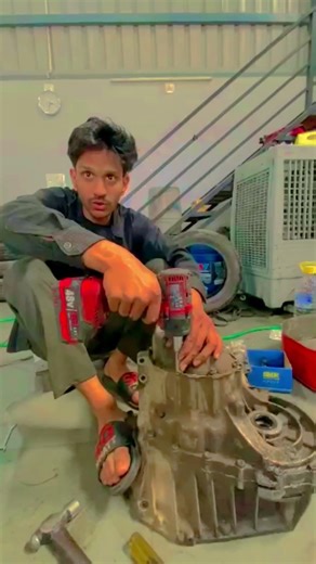 Maruti Suzuki gaer synchronising ring replacement#automobile #marutisuzuki #tech #gyan #motivation