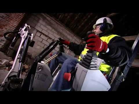 Bobcat micro excavators E08-E10