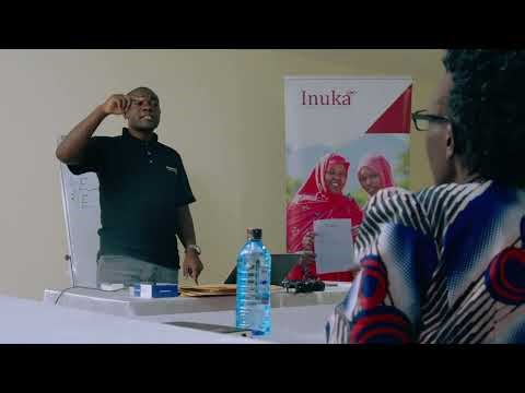 Inuka Economic Empowerment Program - Training of IFOs.
