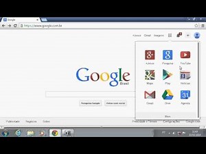 Entrar na Conta Gmail No Google