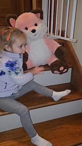 28K views · 1.6K reactions | Hop over to our Fox shop to see our new GIANT talking Finn & Vixie plushies! Saveafox.org/shop Shipping available to US, Canada, & Australia Mail forwarding services can be used outside these areas. | Saveafox Corporation | Facebook