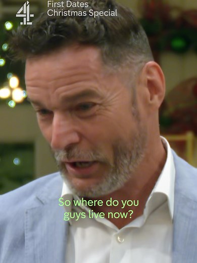 Un Baby de First Dates: Compartiendo Alegría Navideña