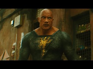Black Adam | Sneak Peek | Experience It In IMAX®