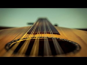 🎸 Oud Guitar Backing Track in D Phrygian | Echoes of the Bazaar | Middle Eastern Jam Track 🌙✨