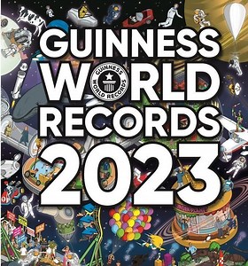 Guinness World Records 2023 : les 15 records les plus insolites