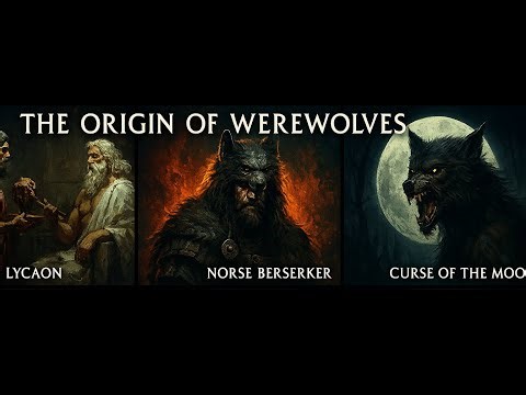 The Origin of the Werewolves