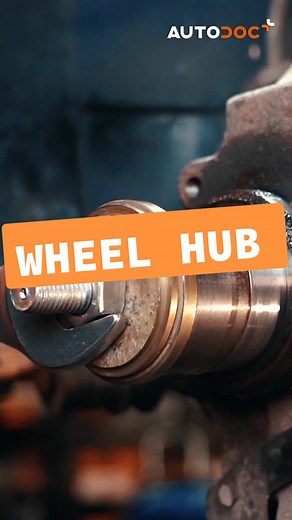 How to Install Wheel Hub on Steering Knuckle