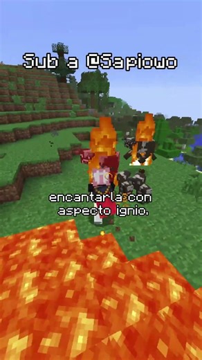 DOMINA las ESPADAS ELEMENTALES en Minecraft 🔥🔥🔥