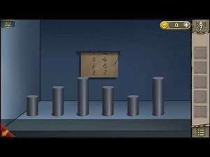Room Escape Contest 2 Level 32 Walkthrough