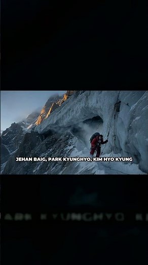K2 2008: How A Collapsing Serac Killed 11 Climbers in the Bottleneck (3/3)