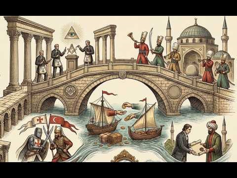 Ottomans, Janissaries & Freemasonry