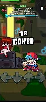 Friday night funkin: fireboy And watergirl (gameplay) Temple song