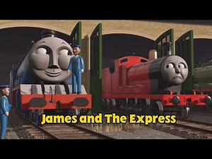 TRS19 - James and the Express