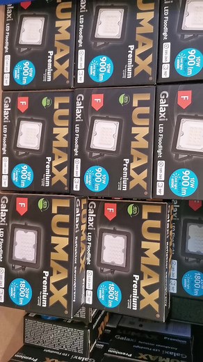 Proiector LED de exterior LUMAX Premium#light #bandaculed #foryoupage #fy #exterior #proiector