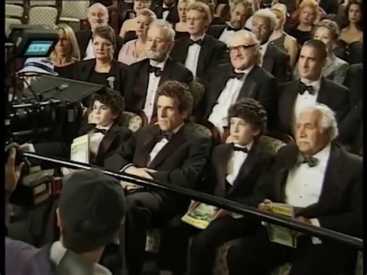 📽️ From the set of THE ROYAL TENENBAUMS (2001), Gene Hackman discusses working with his director Wes Anderson. See THE ROYAL TENENBAUMS on 35mm 🎞️ on Saturday, July 26, at 3:15pm and Thursday, July 31, at 3:30pm as part of our upcoming 18-film retrospective celebrating the career of Gene Hackman! 🎟️: filmlinc.org/gene | Film at Lincoln Center