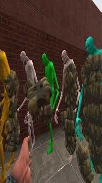 SCP 096 GARRY'S MOD 472 #errol gaming #gmod #nextbot