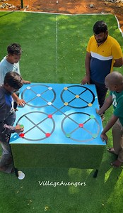 Finish the table challenge