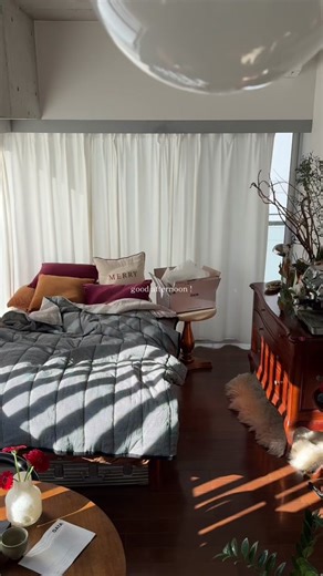 モダンなワンルーム部屋インテリア紹介