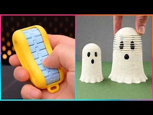 58 Insanely Satisfying 3D-Printed Fidgets | ASMR ▶ 2