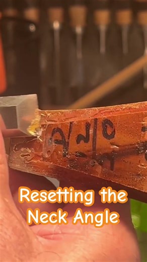 Acoustic Guitar Repair