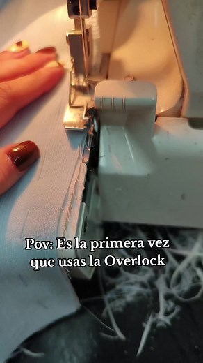 Cuidado con la Overlock: Tutorial de Costura Divertido