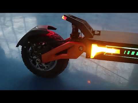 KUKIRIN G4 Pro - ELECTRIC SCOOTER👌 - First Look - eScooter 2023