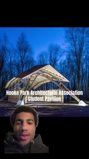 Innovative Student Pavilion at Hooke Park Architecture
