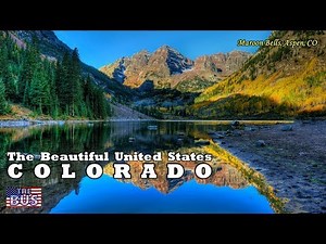 USA Colorado State Symbols/Beautiful Places/Song WHERE THE COLUMBINES GROW w/lyrics