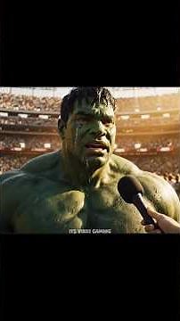 Hulk Ai Video 🥹👏 #shorts #viral #trending #reelschallenge #aivideo #hulk #avengers #marvelstudios