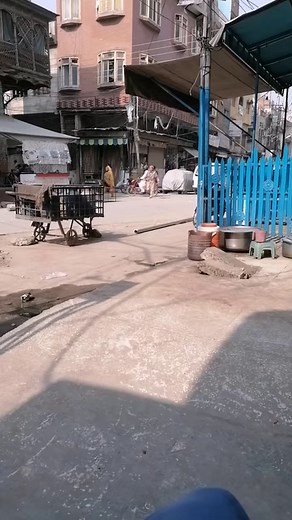 Chor aye hum wo galiyan 😍 | Rawalpindians