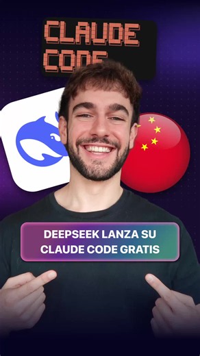 180 mil estrellas en GitHub en menos de una semana. Eso no lo hace un producto bueno. Lo hace un producto que llega en el momento exacto. Se llama DeepSeek Harness y es la respuesta gratuita de DeepSeek a Claude Code. La diferencia está en la arquitectura: aquí todo es un plugin. El modelo, las herramientas, la memoria y hasta el bucle del agente. Cambias la pieza que quieras y te construyes tu propio agente desde cero. Eso significa correrlo con cualquier modelo en local. Y sí, puedes llamar a 