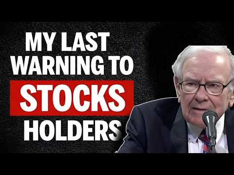 The UNTHINKABLE is About to Happen to Stocks