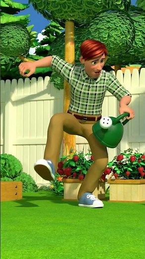 El baile chistoso de papá 😂 #Caricaturasparabebés #CoComelonEspañol #Papá