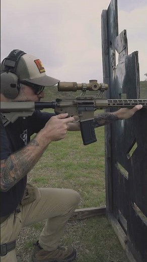 Primary Arms Optics PLXc 1-8 LPVO