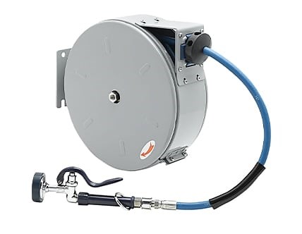 Commercial Hose Reels